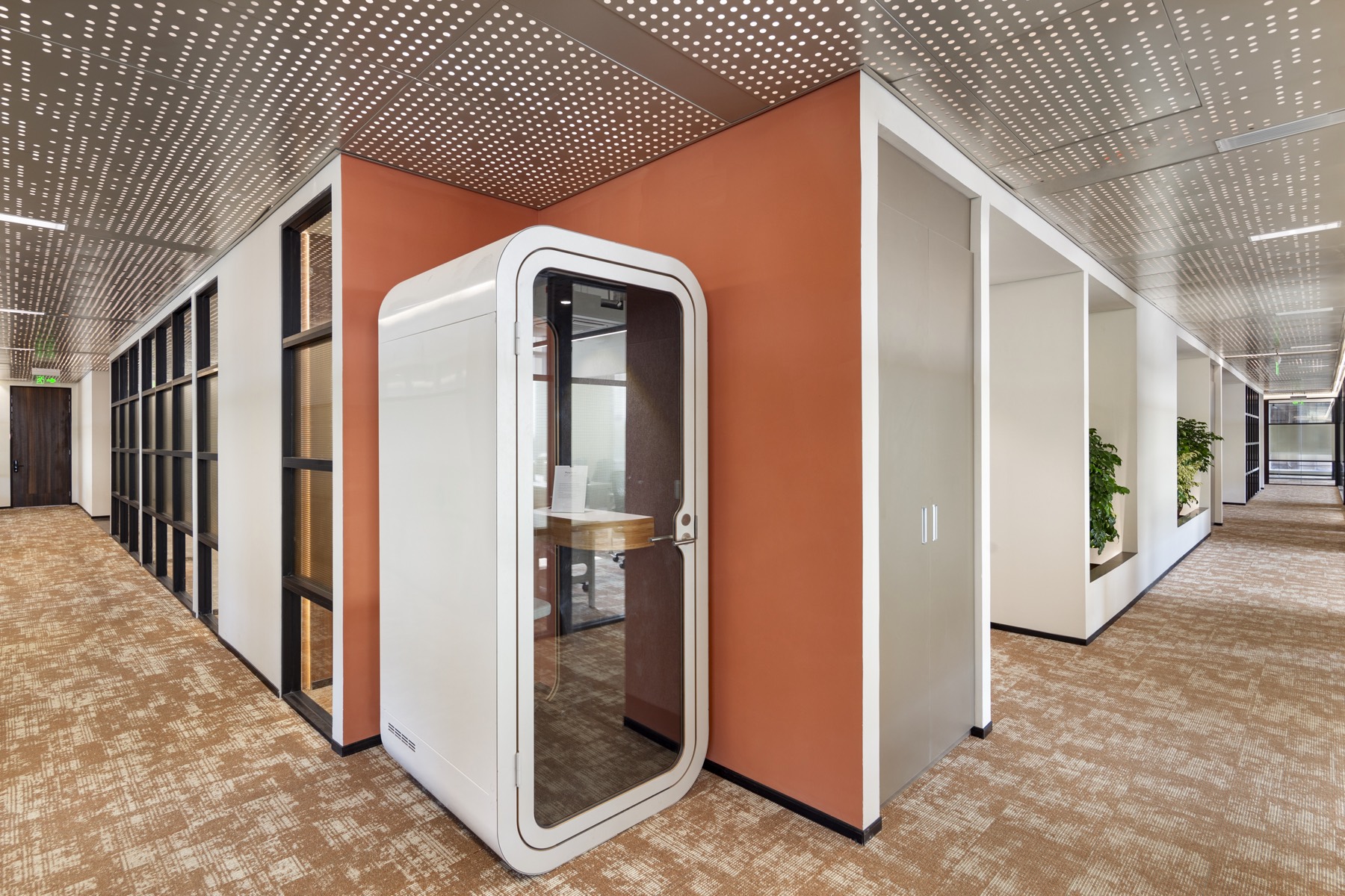 Phone Booth — HT House